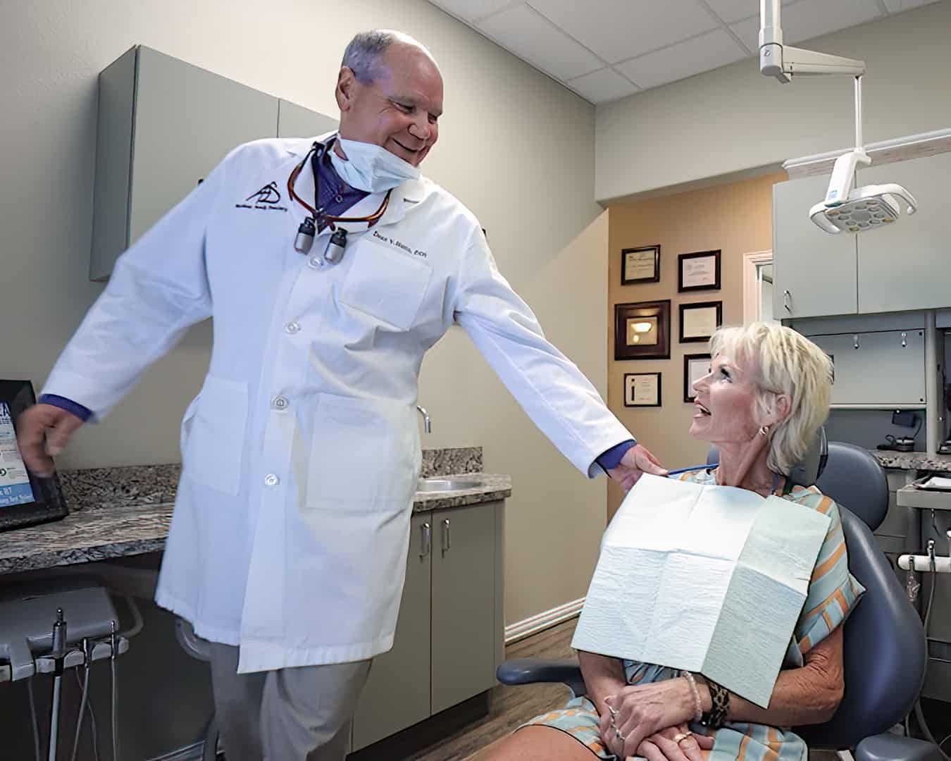 Baytown, TX's Best Cosmetic & Restorative Dentistry Dentist